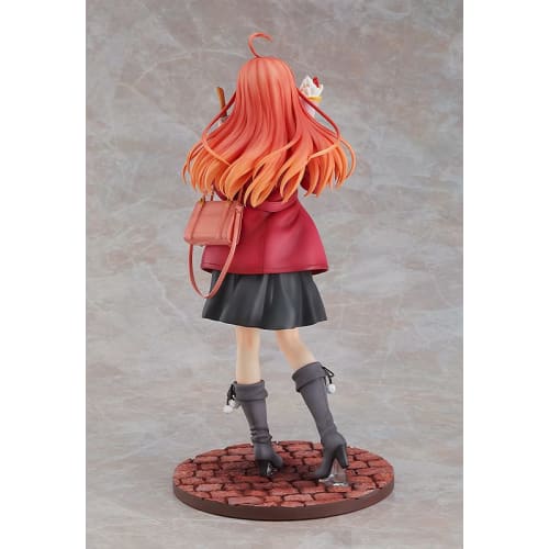GOOD SMILE COMPANY The Quintessential Quintuplets Nakano Satsuki Date Style Ver. 1/6 Scale Plastic Painted Complete Figure