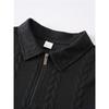Men's Polo Shirt New Summer Short Sleeve Casual Solid Color Turn-down Collar Tee Loose Fit Tops