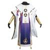 Anime Game Cosplay Costume Kujou Saraha Cosplay Full Set Performance Outfit Halloween Cosplay Outfit