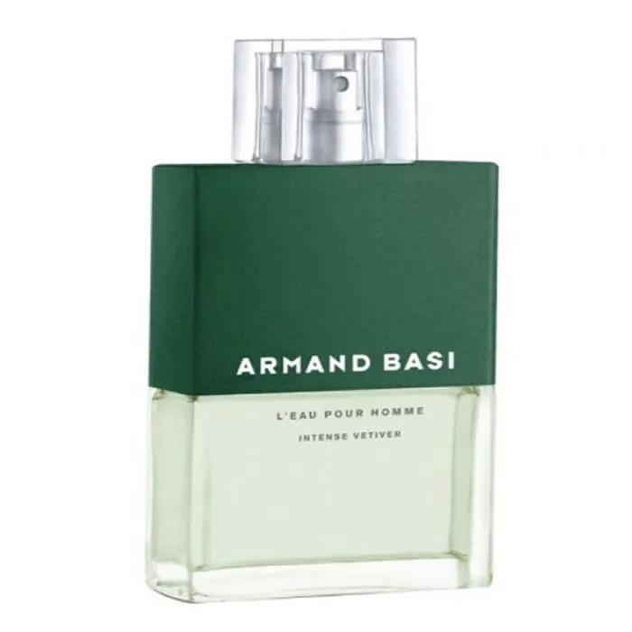 Armand Bassi L Eau Pour Homme Intense Vetiver Eau De Toilette Spray 75ml