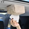 Magnetic Car Tissue Box Mount for In-Car Ceiling - Compatible with AITO, NIO, ZEEKR