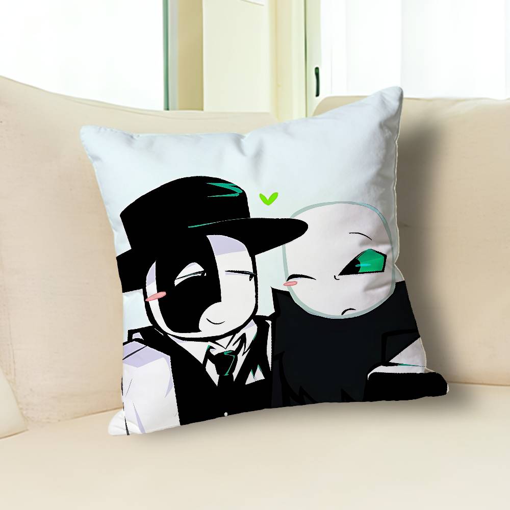 Funny A-Artful P-Pursuer Anime Celebrity Merchandise All-Match Printed Pillow Case Sofa Car Office Room Decoration Protector