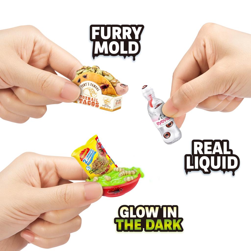 Surprise Mega Gloss Mini Series 2 Capsules x 5
