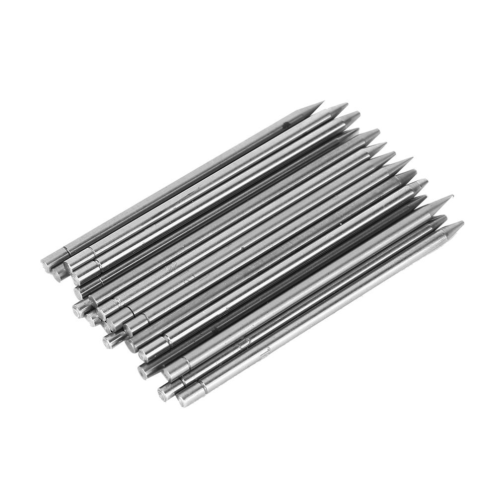 

23pcs Set Bead Grain Jewelry Beading Tool Diamond Stone Setting Metal Engraving