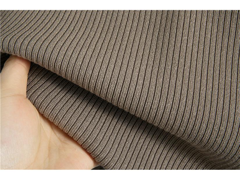 Women's Summer 2026 Polo Collar Knit Top and Pants Set - Loose, Slimming Casual Fashion Two-Piece.