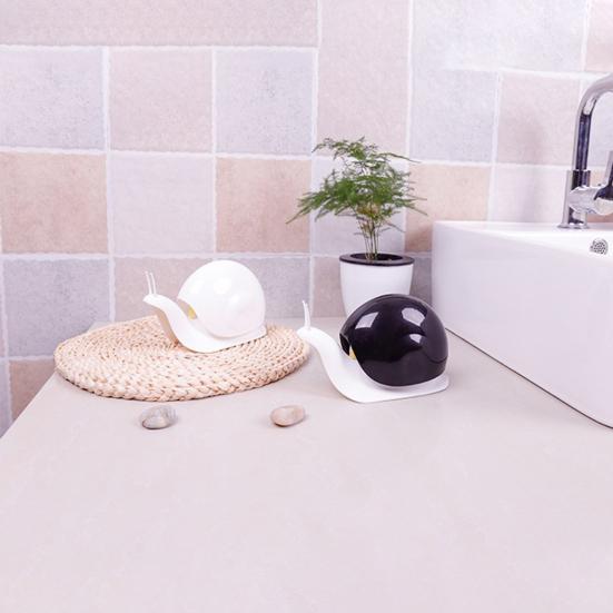 120ML Dávkovač tekutého mýdla ve tvaru šneka Šampon Mýdlo na tělo Mýdlo na ruce Sprchový gel Nádoba na čisticí prostředek na obličej Koupelnová plnitelná prázdná lahvička s lisovací pumpičkou