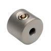 4-10mm Drilling Limit Ring Stainless Steel Drill Bit Depth Stop Collar Multifunction 3 in 1 Hole Punch Woodworking Tools
