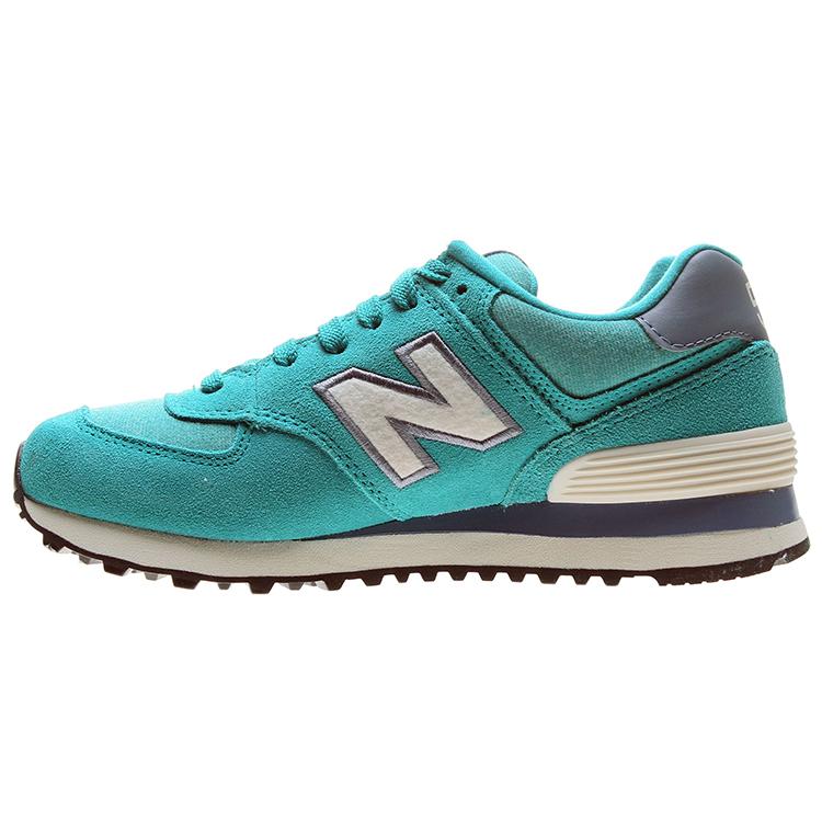 New Balance Wl574 `Pennant Pack` Women`s