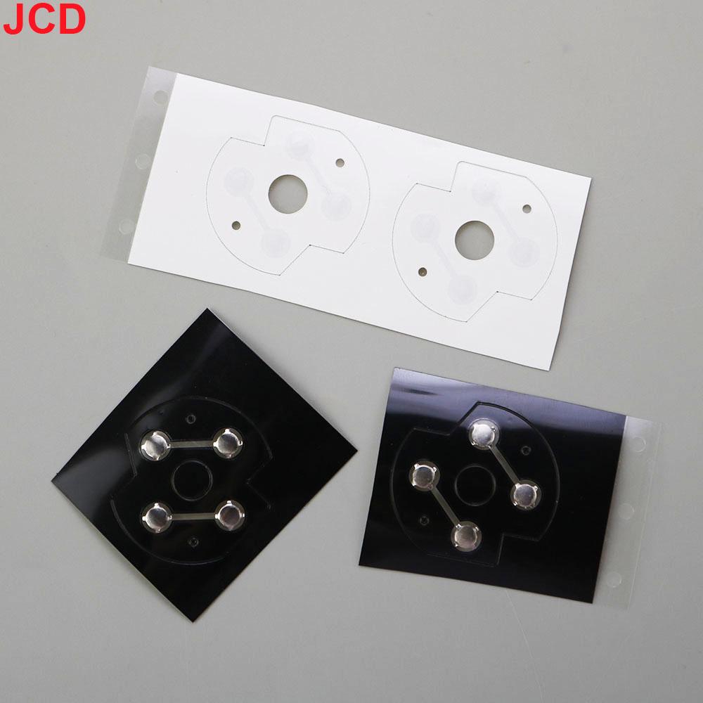 JCD 1pcs For Xbox One S Series X S Controller Cross Key D Pad Metal Dome Snap PCB Board Buttons Conductive Film Sticker