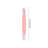 2 In 1 Sewing Needle Threader Seam Ripper Dual Purpose Sewing Tool Portable Home Thread Cutter Double Head With Protective Cover