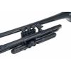 pInstruments pTrumpet Bb Plastic Wind Instrument, Made of Lightweight and Durable ABS with Bio-Coated Antibacterial Coating, Black, PTRUMPET1BLK, Incl