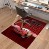 Mcqueen Carpet For Playroom Bedroom Living Room Sofa Home Decorkids Game Area Rug Nonslip Floor Mat