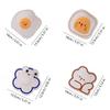 Practical Acrylic Placemat Scratch Resistant Surfaces Coasters Dishwasher Safe Homes Coffee Shop Essential