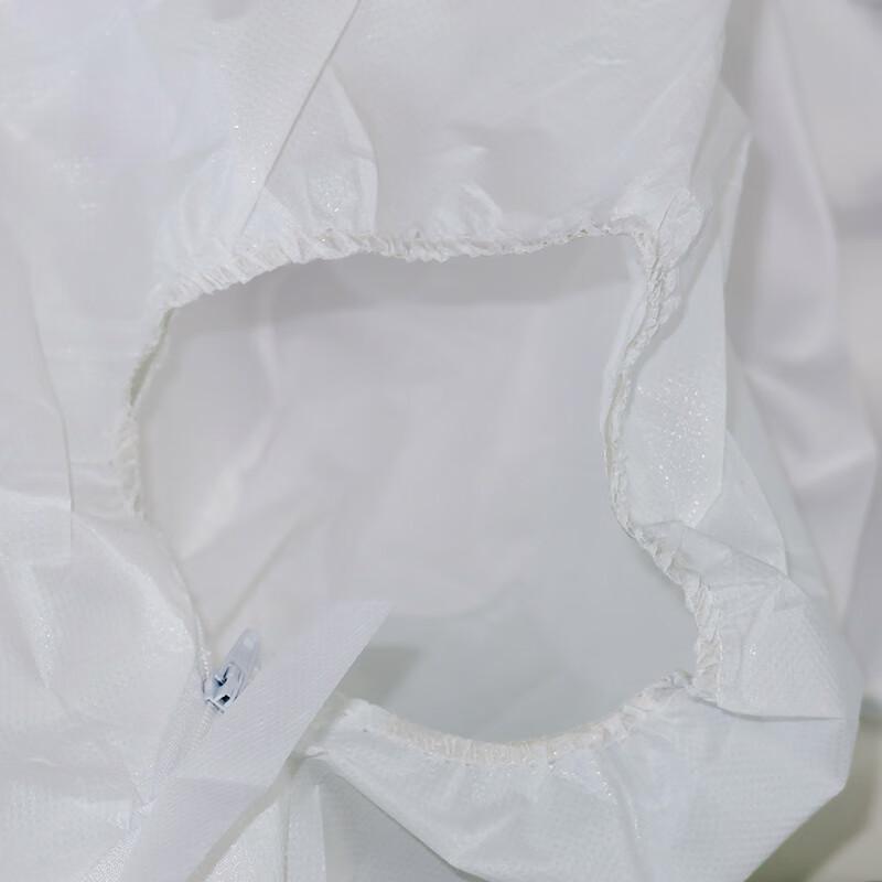 Jiuzhen Disposable Full Body Protective Isolation Coverall