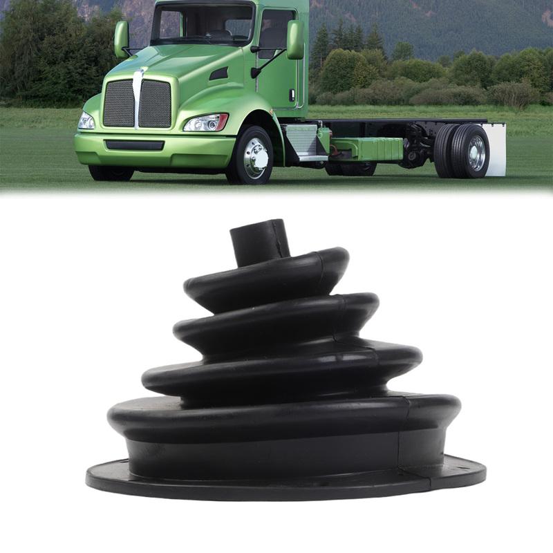Vehicle Maintenance Lever Shift Boot Shift Boot For Kenworth Shift Shift Lever Cover Plastic Material For T660 For T800