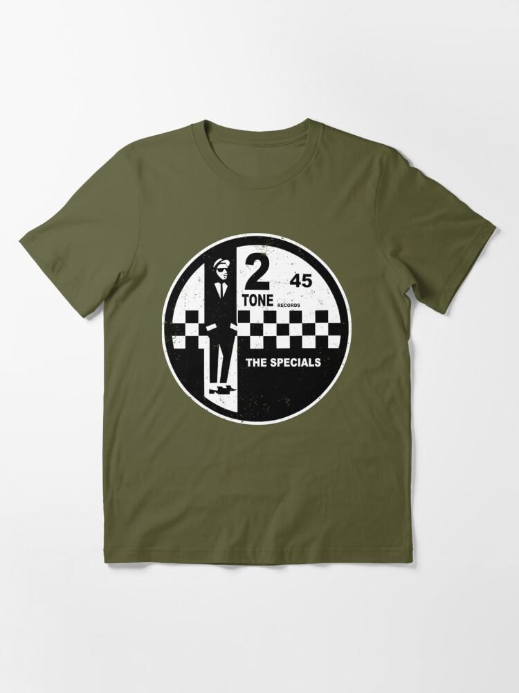 The Specials 2 Tone Records the Specials Classic T-Shirt Essential T-Shirt