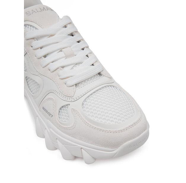 Мужские кроссовки Balmain Dm1vi327tcch 0fb белый
