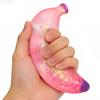 Squeeze Toys for Kids Soft Silicone Relief Slow Rising Novelty Banana Adults Relief Toys for Boys Girls Child Teens Adults