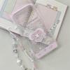 Cartoon Square Melody Drop-Proof Full Coverage Phone Case for iPhone 15/17/16 PROMAX