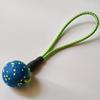 ETPU Elastic Rope Ball Pet Toy for Dog Interaction Tug-of-war Throwing Catching Durable Chew-resistant Rebounding Training Ball