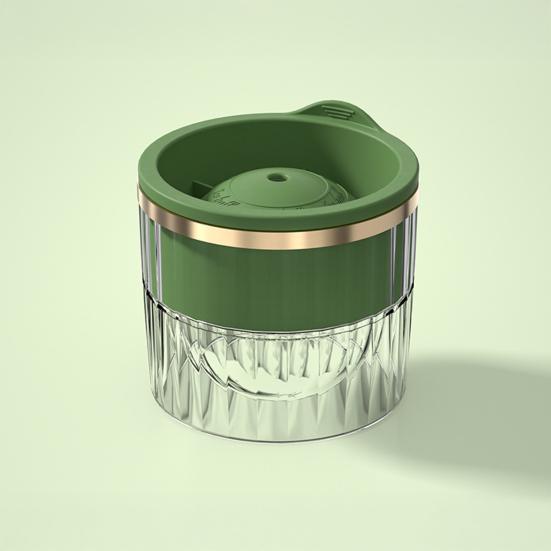 Forma do lodu do whiskey, duża okrągła, forma do hokeja na lodzie, szybkie zamrażanie