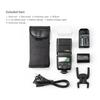 Godox V350S Camera Flash for Sony with Technical Enemy Mark Godox Wireless System TTL GN36 Over 500 Full Power Flashes Seconds Recycling Time Seconds