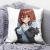 Miku Nakano toubun no hanayome   Pillow Covers Home Sofa Cushion Covers and Aecorative Custom