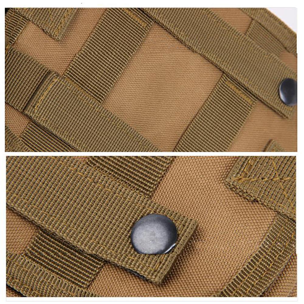 Outdoor Camping First Aid Kit Tactical Medical Backpack Multifunctional Fanny Pack Rock Climbing Backpack Emergency Case Survival Kit
