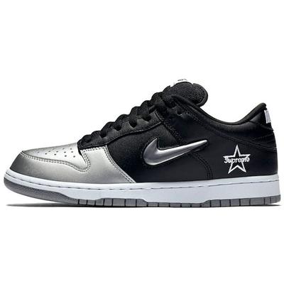 Supreme x Dunk Low SB QS
