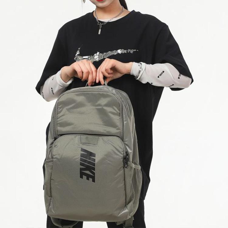 Nike Fabric Backpack Unisex Light Army Green DA2279-320