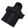   Down Coat Key Chain Cool   Jacket Keychain with   Unique Funny   Innovative Multi Functional Black
