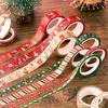 21rolls Merry Christmas Tapes Set Gold Foil Washi Tape Adhesive Paper Masking for Diary Album Wrapping Home Celebration A7906