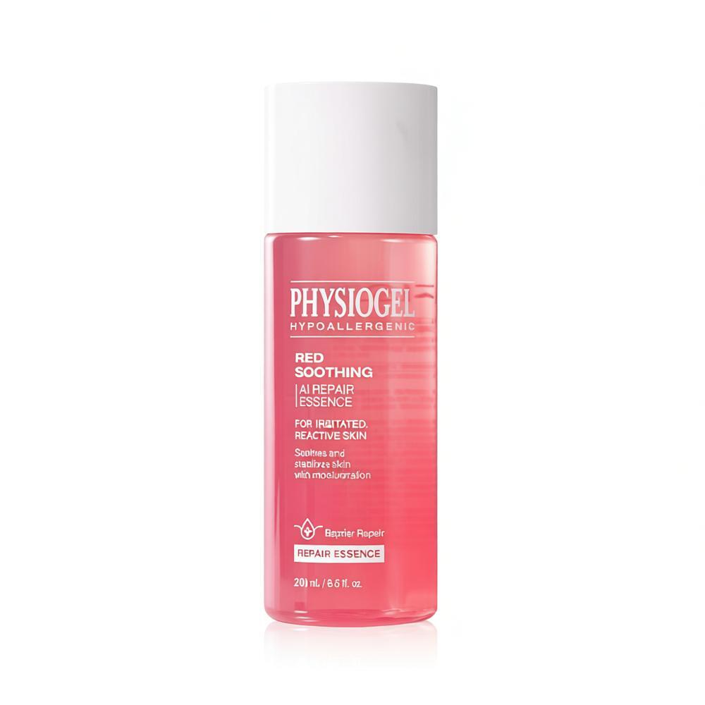 Physiogel Red Soothing Ai repAir Essence 200ml Plan  + Lotion 50ml 