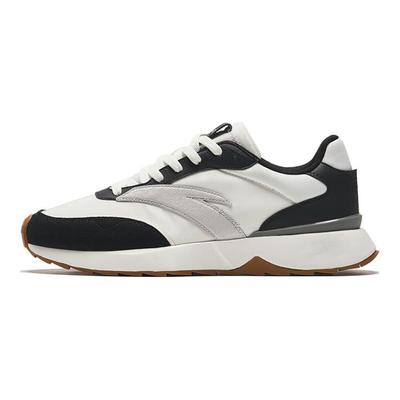 Non-Slip Wear-Resistant Low-Top Sports Casual Shoes Men Sneakers Black White Brown 112338879-1