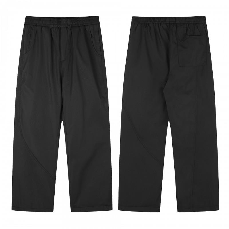 Trendy Mertra Streetwear Pants Loose Comfortable Fashion Versatile Men