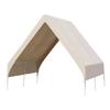 Jundingying 3x6m Outdoor Triangular Tent with Sidewalls
