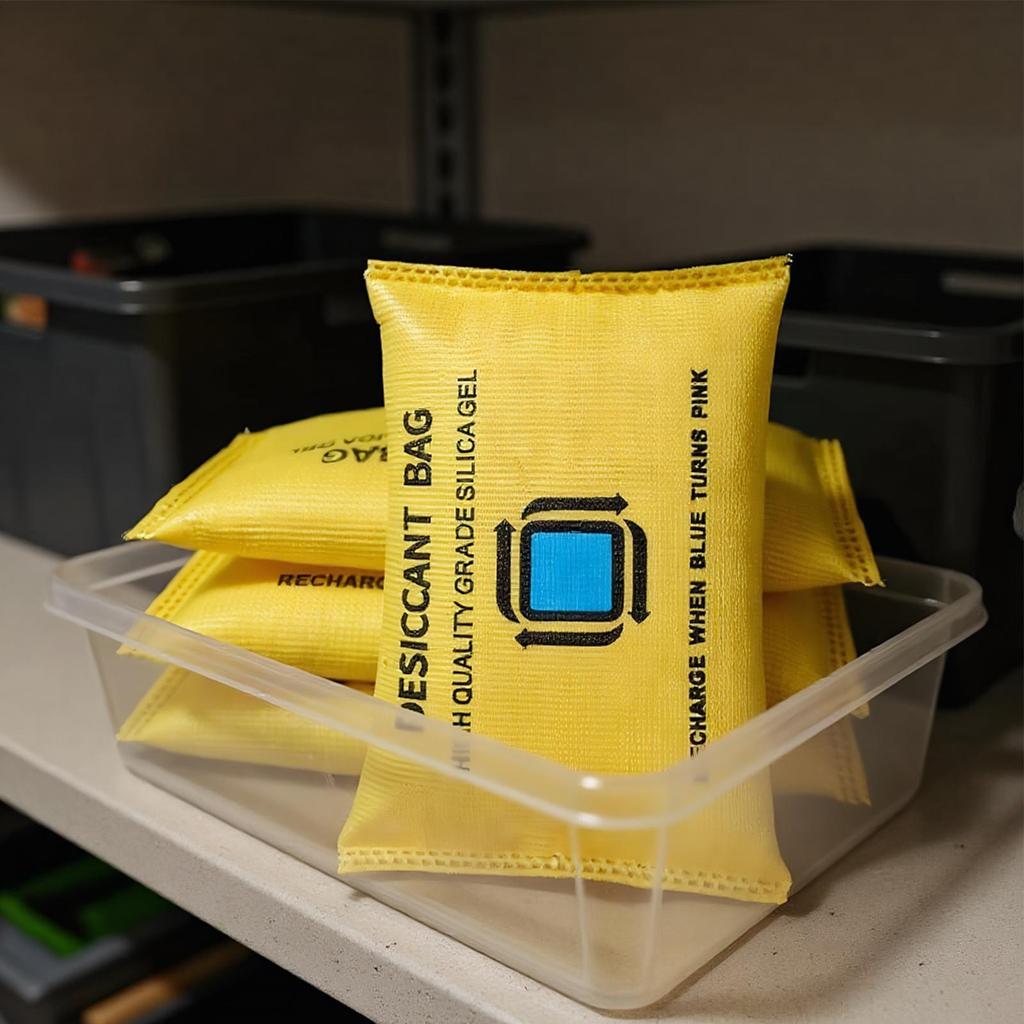 Odvlhčovací sáček do auta Opakovaně použitelný silikonový odvlhčovací sáček Multifunkční sáčky absorbující vlhkost do auta Sušicí sáček pro interiér auta