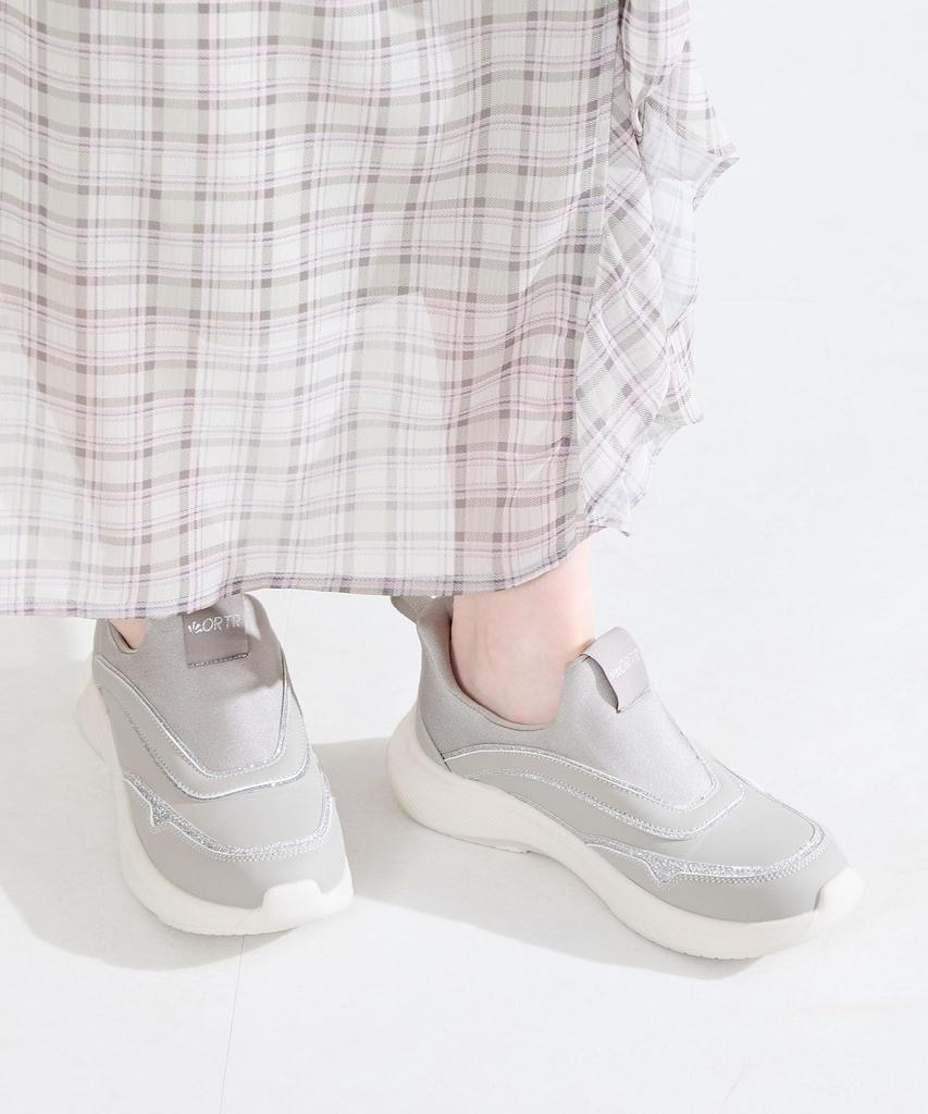 Sneakers with Instant No Hands and Easy To Slip On While Relaxed Glitter Perfect for and Comfortable and OT3791 Slip-on Fit, Needed, Standing. Fit,