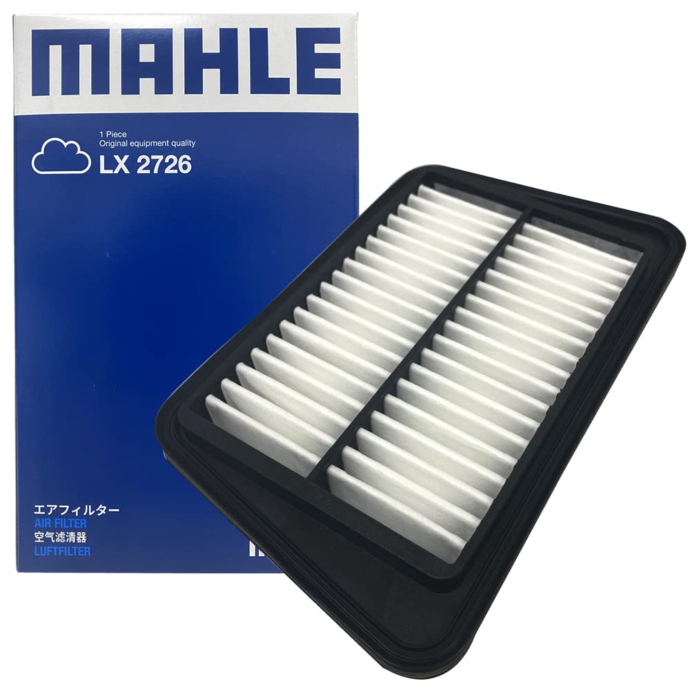 Air filter and cleaner for Clipper Town MAHLE LX2726 Made by the original filter Suzuki, Mazda, Nissan, Mitsubishi, Every, Scrum, NV100, Clipper, Rio,