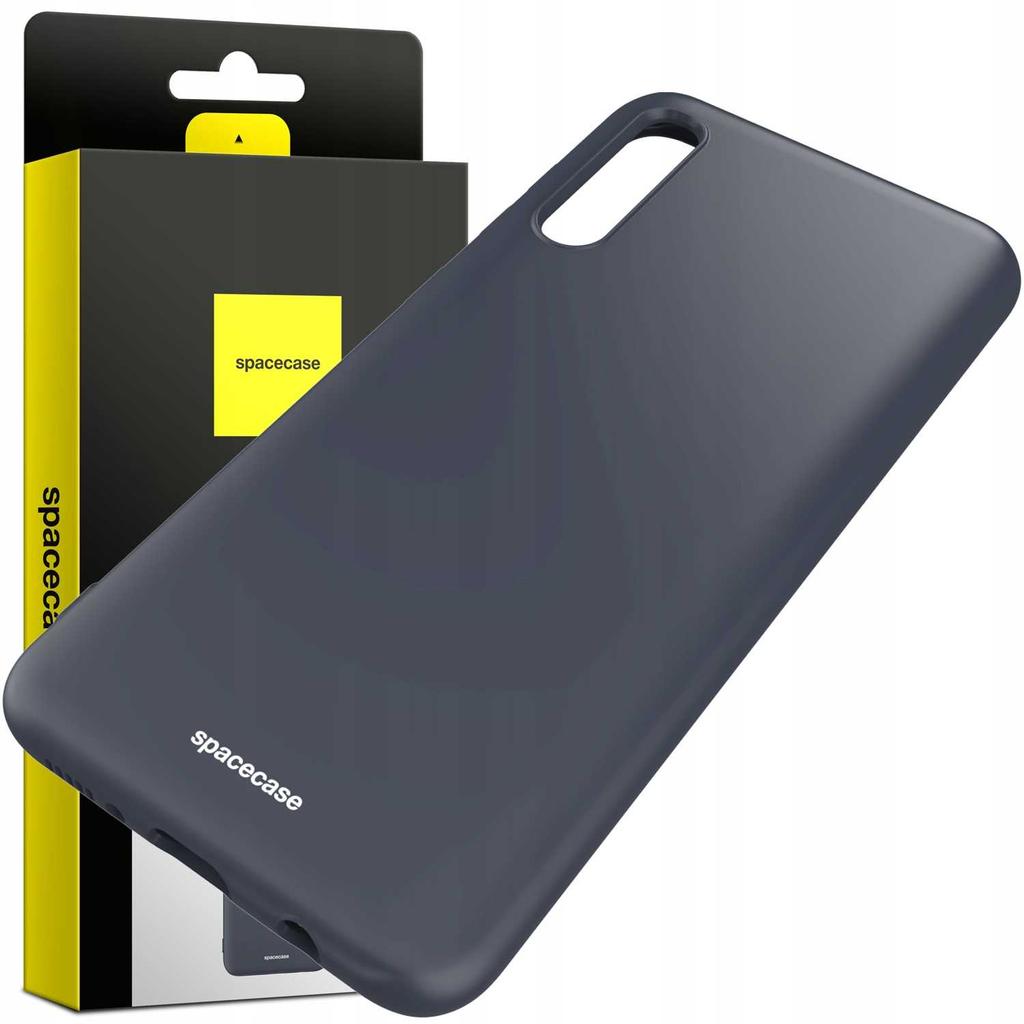 Sc Silicone Case Galaxy A50 Black