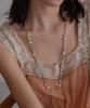 Merrymotive Twilight Etoile Pearl Chain Necklace