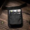 Hiking Waist Pocket Multi-function Belt Apron Bag for Outdoor, Large Capacity Multi-Pocket Pouch, Adjustable Waistband Fanny Pack Women and Men with