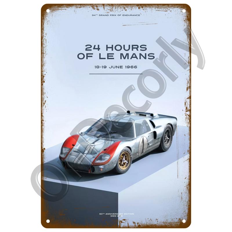 Wanddekoration Retro Motoröl Gas Racing Metallschild Vintage Poster Für Eisenplatte Garage Man Cave Zubehör Blechschild Dekor