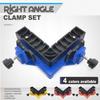 90 Degree Corner Clamp Right Angle Woodworking Clamp Positioning Square Clamp  Picture Frame
