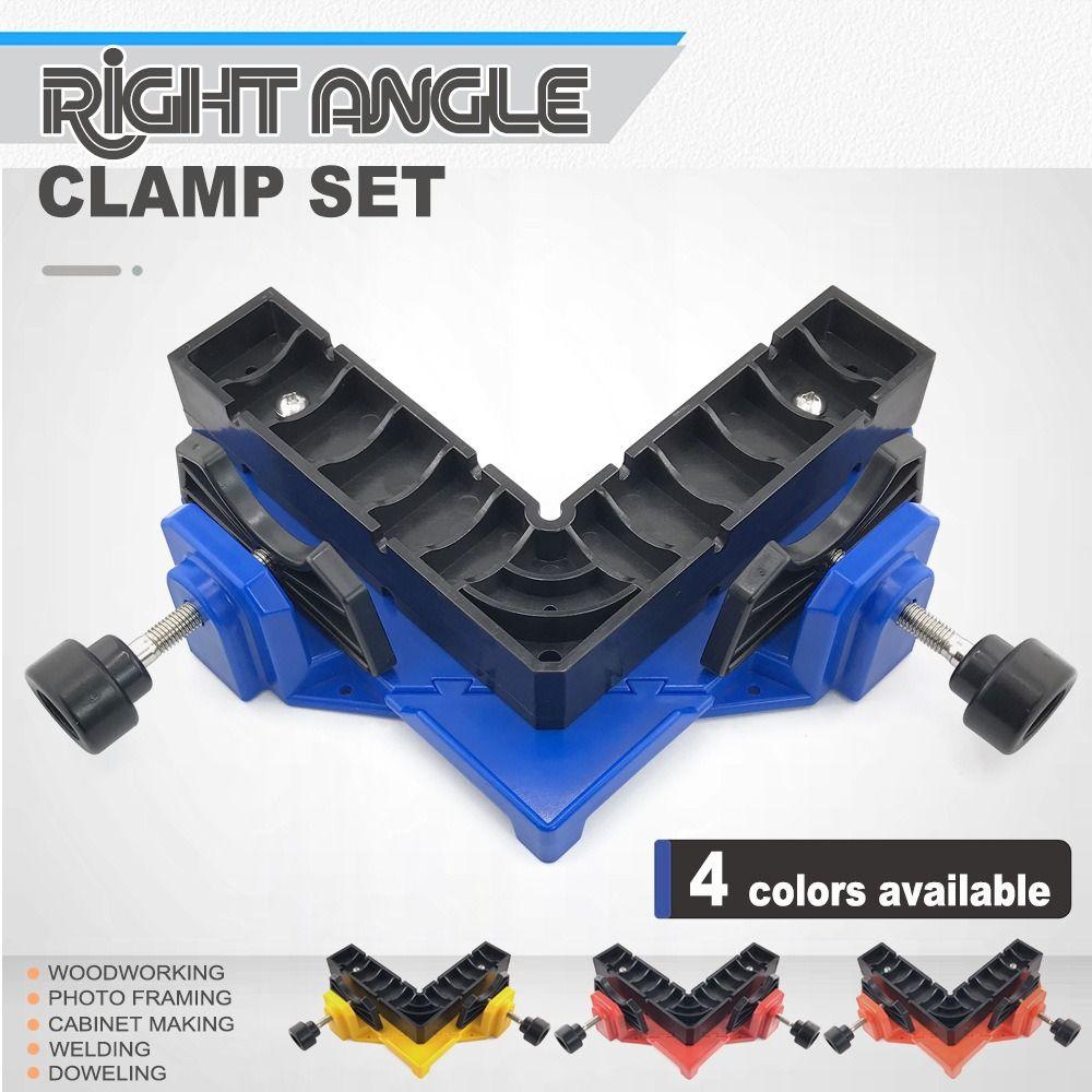 90 Degree Corner Clamp Right Angle Woodworking Clamp Positioning Square Clamp  Picture Frame