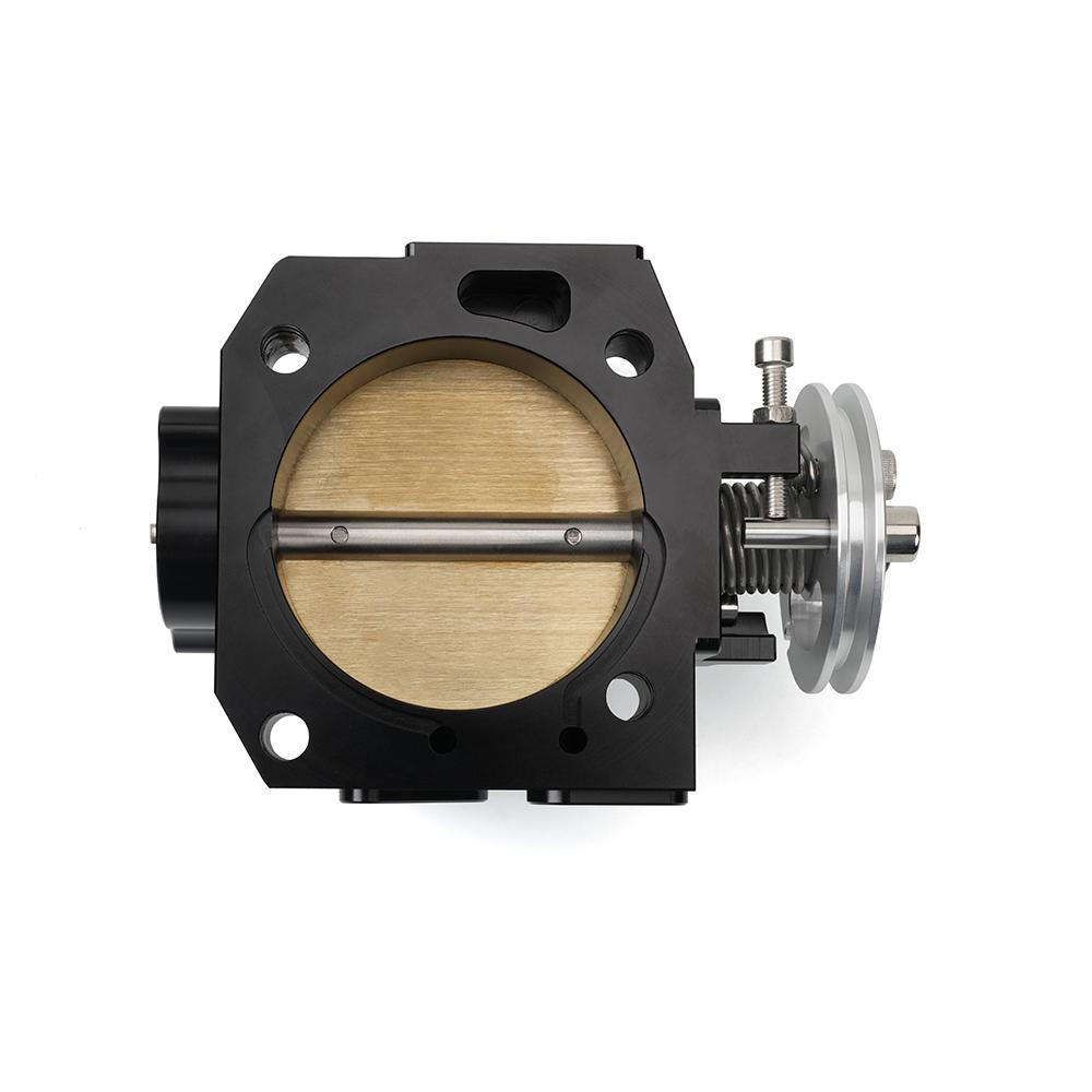 70MM Intake Throttle Body with TPS Throttle Body Position Sensor K-Series K20 K20A For Acura RSX DC5 Honda Civic SI EP3 FG FA