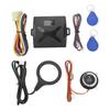 Car Push To Start Ignition Kit Smart Engine Start Stop Button Keyless Go System Universal for 12V Vehicles