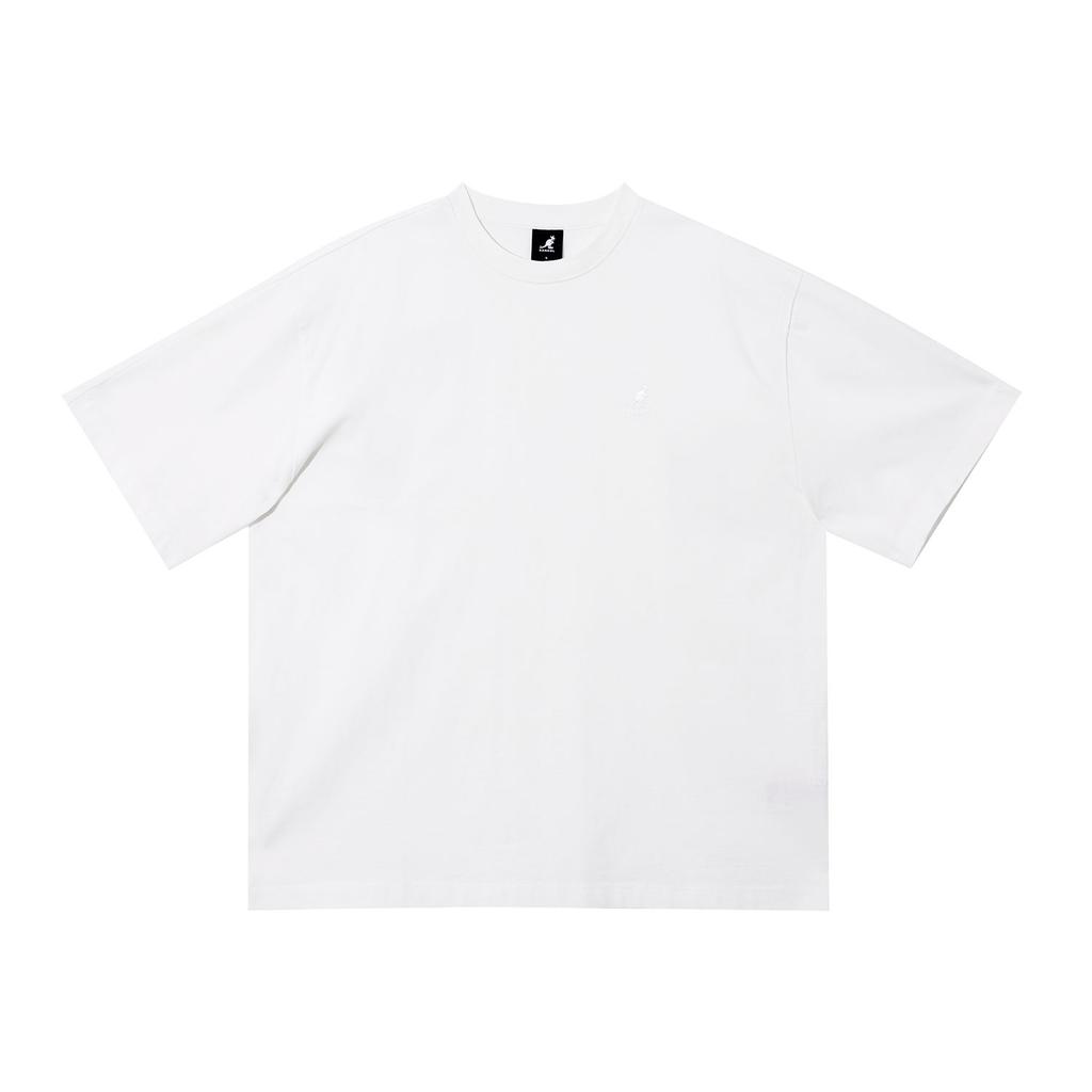 KANGOL Pulse Paneled T-Shirt 2831 Off-White