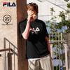 Fila Unisex Cotton Casual Short Sleeve T-Shirt