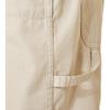 Vans Solid Woven Casual Shorts Men Shorts Oatmeal VN00092X2N1